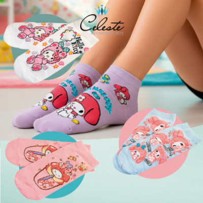 ACC1748 - MEDIAS TOBILLERAS...