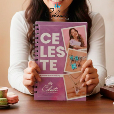 ACC1743 - CUADERNO CELESTE