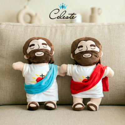 ACC1841 - PELUCHE JESÚS...