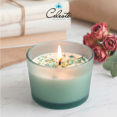 AZ1003 - VELA AROMATIZADA...