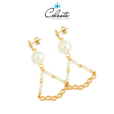 AR4364 - ARETE ACERO LARGO...