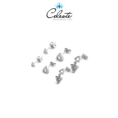 J1610 - SET 3 TOPOS...