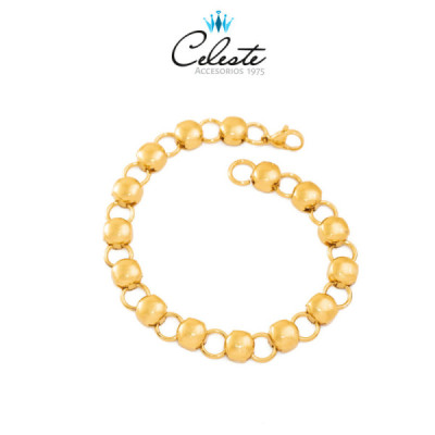 P1809 - PULSERA ACERO...