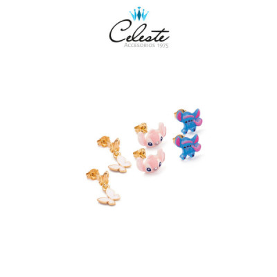 Z4168 -  SET TOPOS STICH Y...