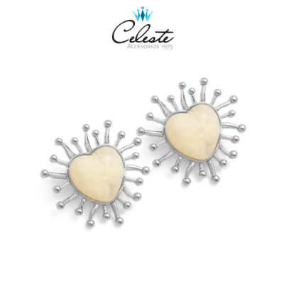 Z4342 - TOPO GRANDE CORAZON...