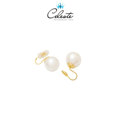 z1792 - EARCUFF PERLA A...