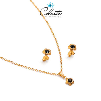 J2118 - JUEGO ACERO...