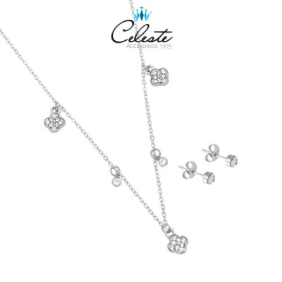 P1051 - JUEGO VAN CLEEF...