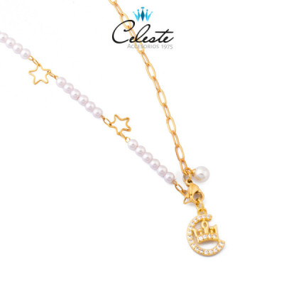 P262 - CADENA GARGANTILLA...