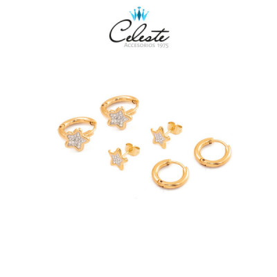 Z4104 - SET DE 3 TOPO Y...