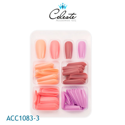 ACC1083-3 - UÑAS POSTIZAS...