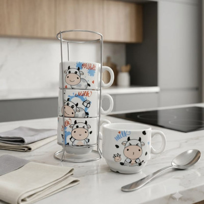 ACC1939 - SET MUG VAQUITA...