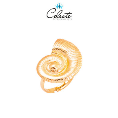 A1143 - ANILLO ACERO GRANDE...