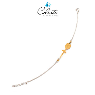 P1027 - PULSERA ACERO...