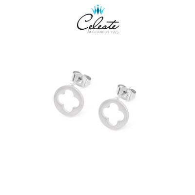 Z1073 - TOPO ACERO FLOR...