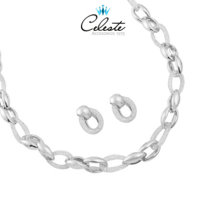 J1708 -  JUEGO COLLAR Y...
