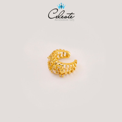 Z3538 -  EARCUFF ESPIRAL...