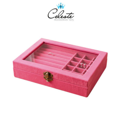 ACC1807 - JOYERO CRISTAL Y...