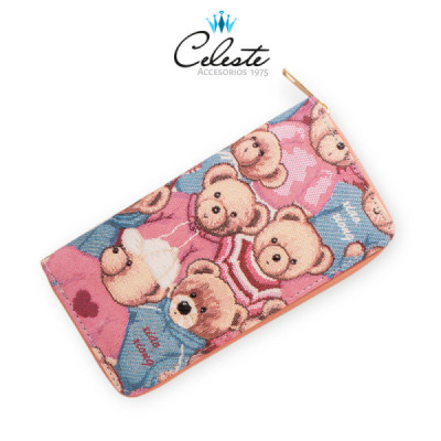 CB717 - BILLETERA OSOS...