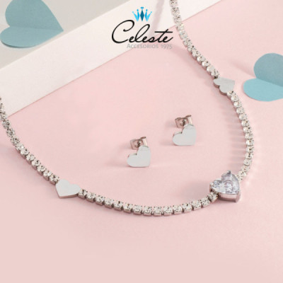 J1498 - JUEGO CORAZONES Y...