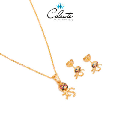 J1330 - JUEGO PULPO EN...