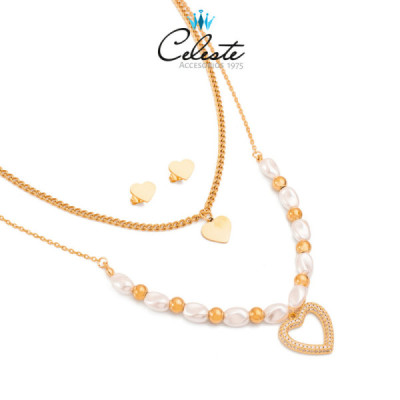 J1426 - JUEGO ACERO...