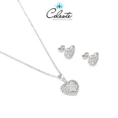 J2293 - JUEGO CORAZON CON...
