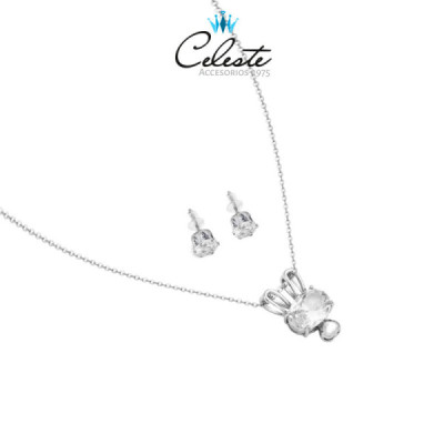 J1570 - JUEGO CONEJO EN...