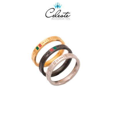 A677 - ARGOLLAS ACERO 3...