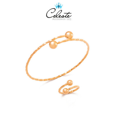 J2164 - JUEGO ACERO...