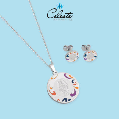 J788 - JUEGO ACERO...