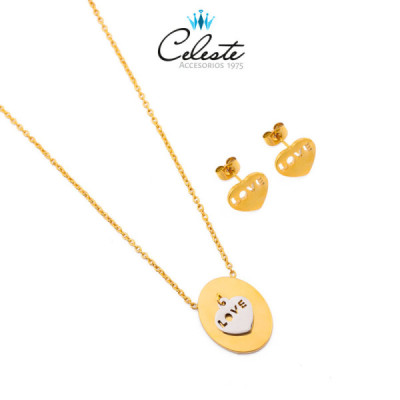 JF2491 - JUEGO ACERO...