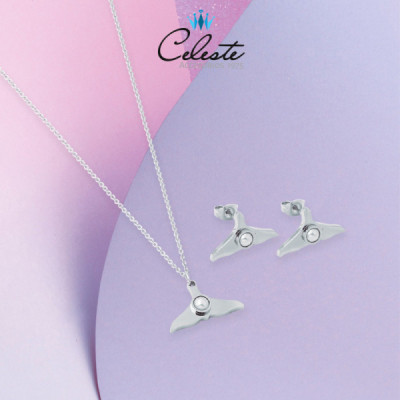 JF2498 - JUEGO ACERO COLA...