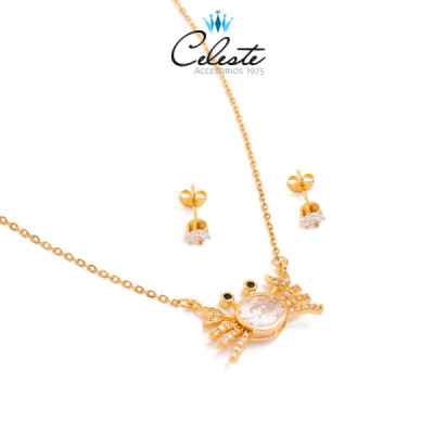 P1496 - JUEGO ACERO DON...