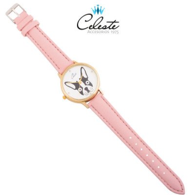 W444 - RELOJ CELESTE...