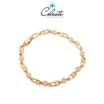 P1531 - PULSERA ESLABONES Y...