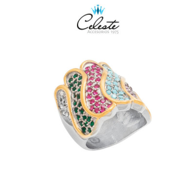 A1133 - ANILLO ACERO...