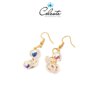 Z1295 - ARETE LLUVIA DE...