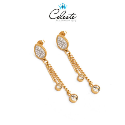 Z1452 - ARETE ACERO LARGO...