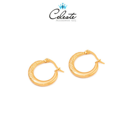 Z3459 - CANDONGA ACERO LISA...