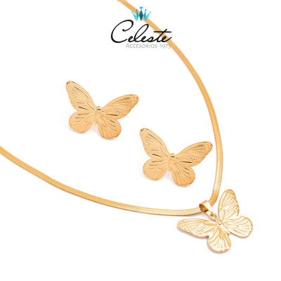 J2144 - JUEGO ACERO...