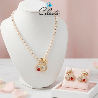 TZ002 - JUEGO PREMIUM CEREZAS