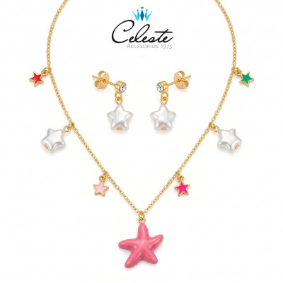 J1516 - JUEGO ESTRELLAS DE...