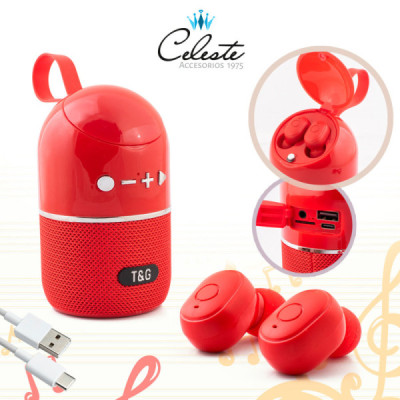 ACC274 - PARLANTE SPEAKER...