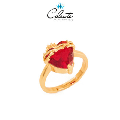 A1318 - ANILLO ZIRCON...