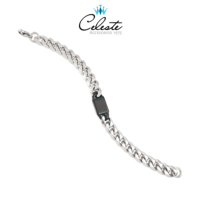 P1477 -  PULSERA ACERO...