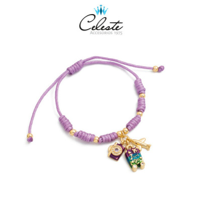 P1768 - PULSERA DE HILO...