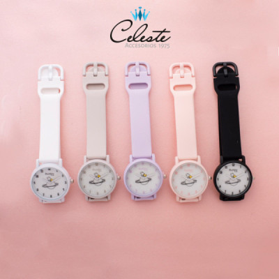 W667 - RELOJ CONEJITO EN LA...
