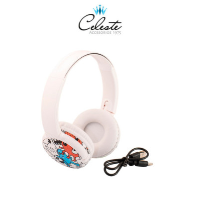 ACC1222 -  AUDIFONOS BALACA...