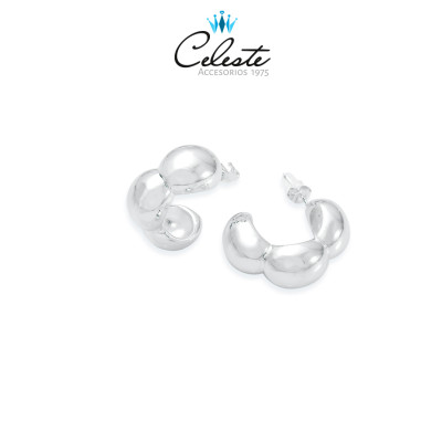 Z1838 - ARETE ACERO CHUNKY ,
